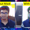 Real Time Face Mask Detector Using Artificial Intelligence
